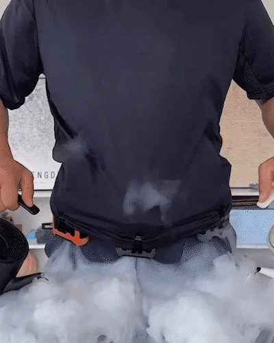 AirBuddy™ Cooling Fan