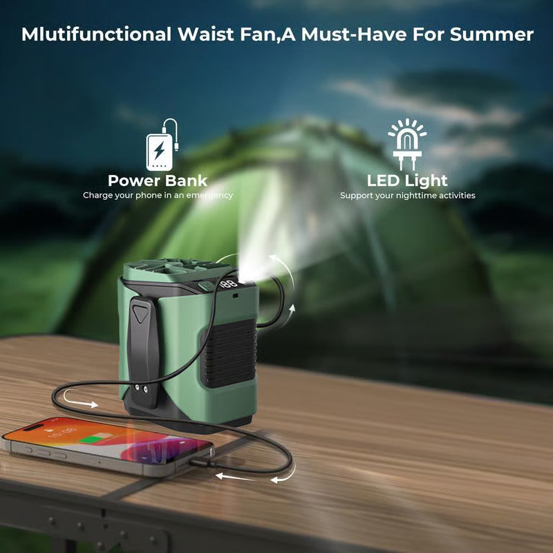 AirBuddy™ Cooling Fan