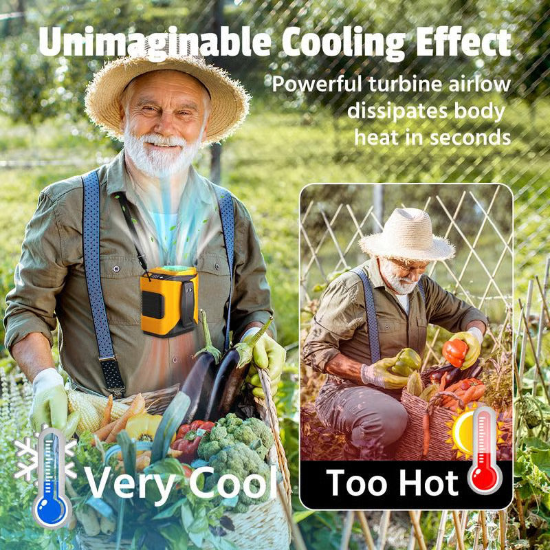 AirBuddy™ Cooling Fan