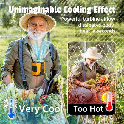 AirBuddy™ Cooling Fan