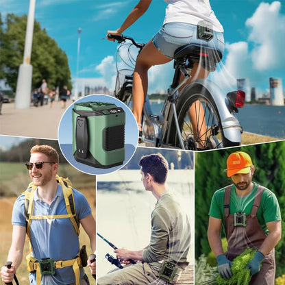 AirBuddy™ Cooling Fan