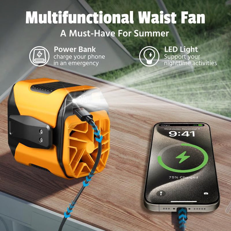 AirBuddy™ Cooling Fan