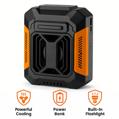 AirBuddy™ Cooling Fan