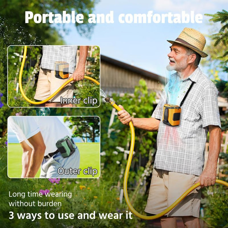 AirBuddy™ Cooling Fan