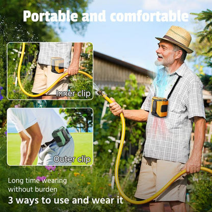 AirBuddy™ Cooling Fan