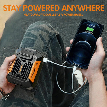 AirBuddy™ Cooling Fan